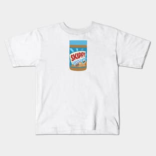 Creamy peanut butter Kids T-Shirt